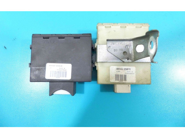 Řídící jednotka 89661-05691, IMPRK1233960   Toyota Avensis T250 2006