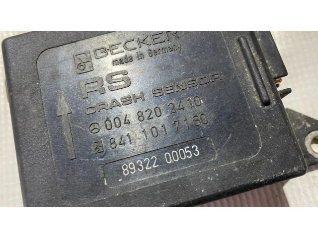 Блок подушек безопасности a0048202410, 0048202410   Mercedes-Benz SL R129