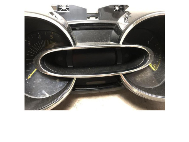Панель приборов 248104862R, 248104862R   Renault Clio IV       