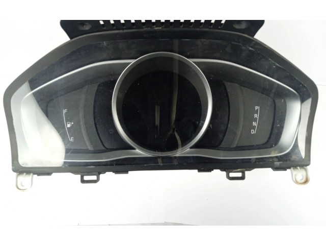 Přístrojová deska  Volvo XC70 2014 31412967  