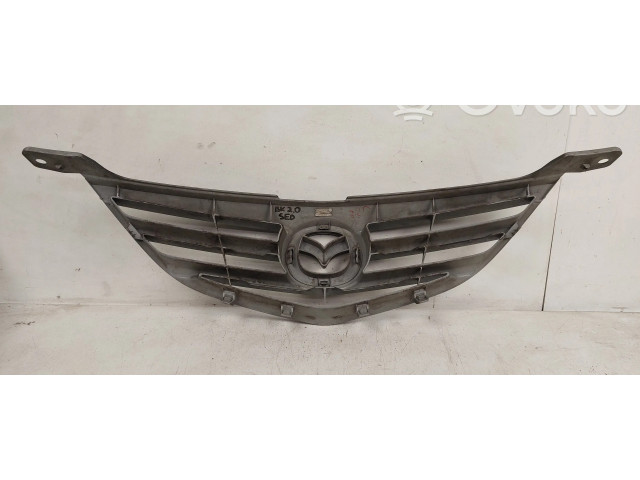 Передняя решётка Mazda 3 I 2003-2006 года BN9G50710C08, BN9G50710C      