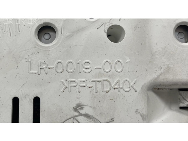 Přístrojová deska  Land Rover Freelander 1998 LR0019001, 6H5210849EH  