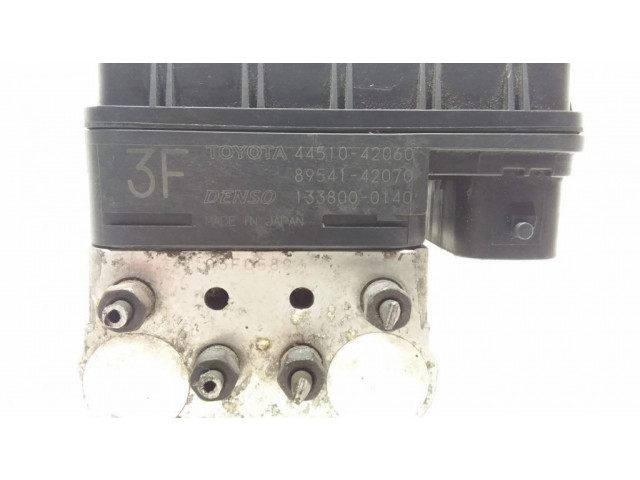 Блок АБС 4451042060, 8954142070   Toyota  RAV 4 (XA20)  2000-2005 года