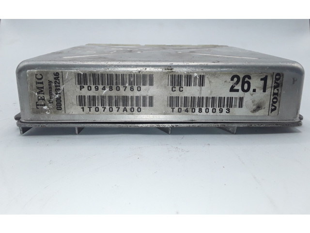 Блок управления коробкой передач 00001312A6, 1T0707A00   Volvo XC90