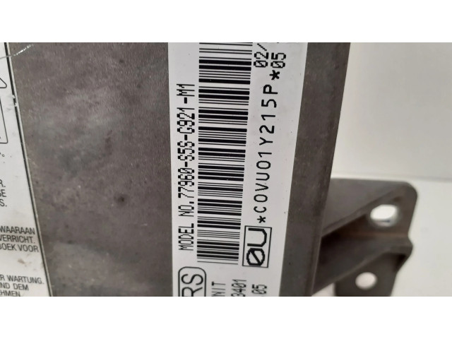 Блок подушек безопасности 77960S5SG921M1, 5WK43401   Honda Civic