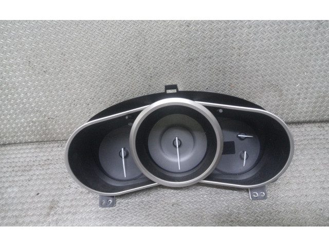 Přístrojová deska  Mazda CX-7 2010 JGEH70B002  