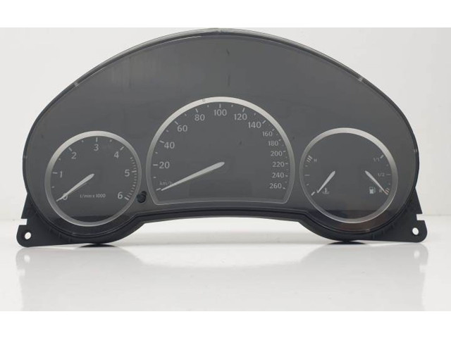 Přístrojová deska  Saab 9-3 Ver2 2004 7553393  
