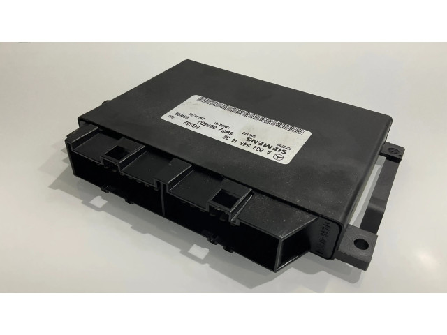 Блок управления коробкой передач A0325451432, 5WP20005DJ   Mercedes-Benz E W211