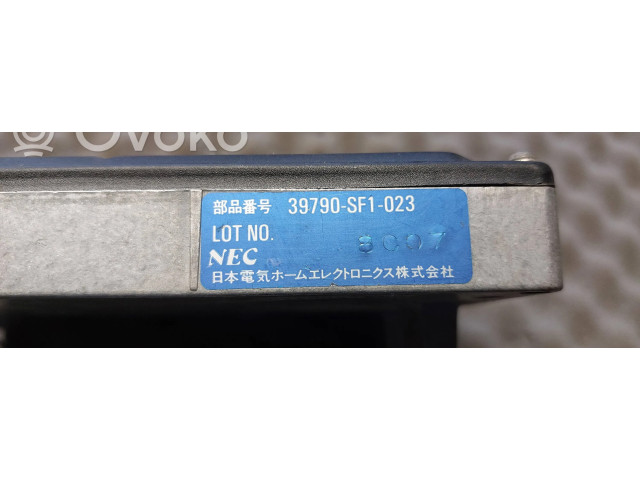 Блок управления 39790SF1023   Honda Prelude