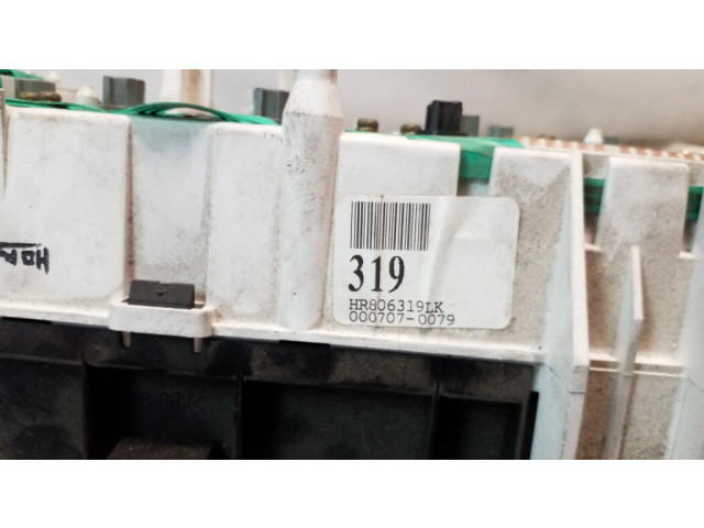 Панель приборов HR806319LK   Hyundai Galloper       