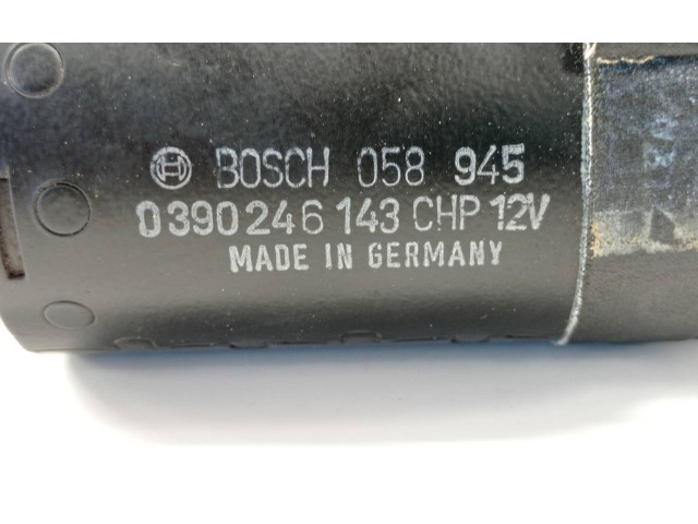 Моторчик дворников 0390246143    Audi 80 90 B3