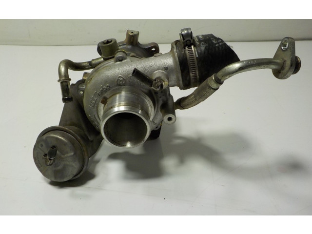  Турбина Alfa Romeo Giulietta  55248312, 55254739   для двигателя 1916228      