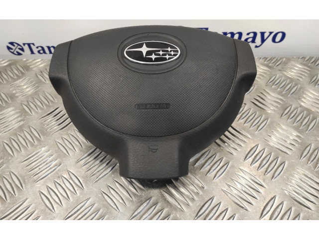 Подушка безопасности водителя    Subaru Justy