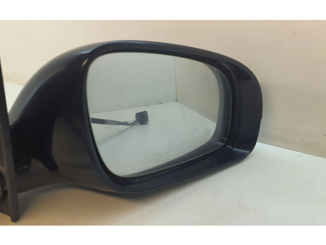 Zpětné zrcátko  Volkswagen Touran I 2008  E1010744, LC9X  