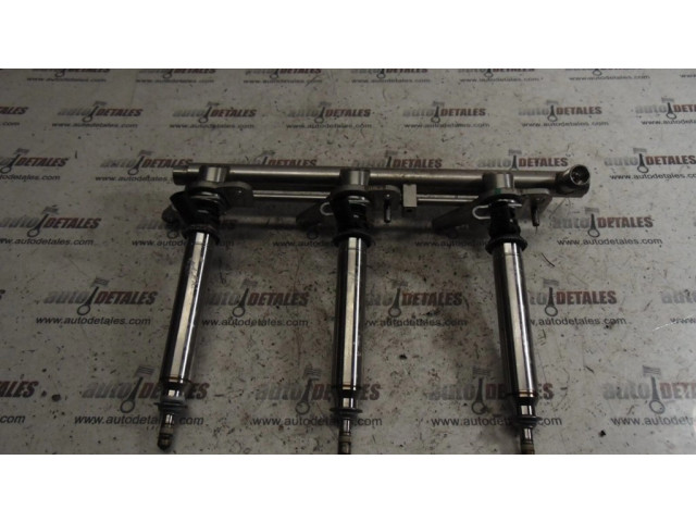 Vstřikovací lišta A2760704095   Mercedes-Benz E W212  pro benzínový motor 3.5  