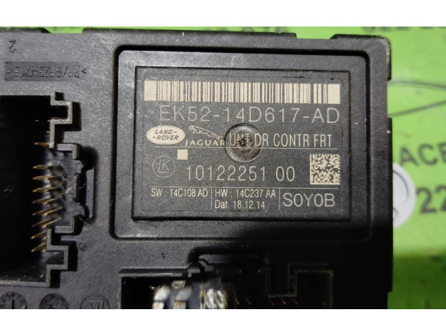 Řídící jednotka EK5214D617AD   Land Rover Range Rover Sport L320 
