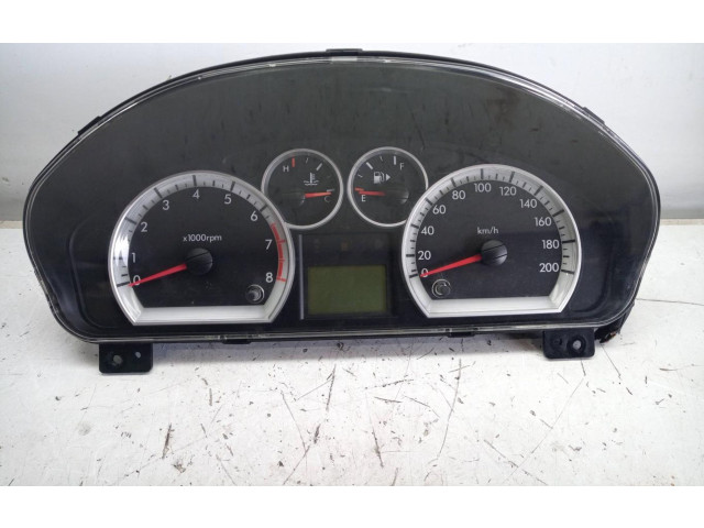 Přístrojová deska  Chevrolet Astra 2009 96814468  