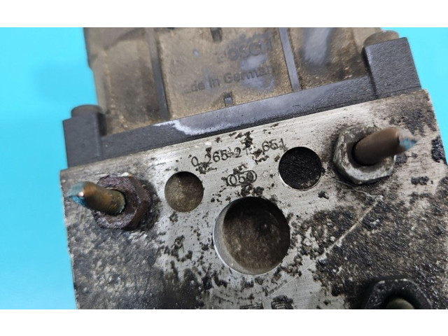 Jednotka ABS 0265216651, IMPRK1415843   Opel Astra G 2002