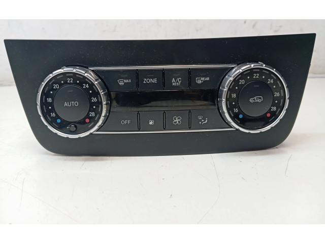 Блок управления климат-контролем A1669001812   MercedesBenz GLE (W166 - C292)