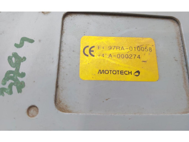 Řídící jednotka 8712031210   SsangYong Actyon sports I 