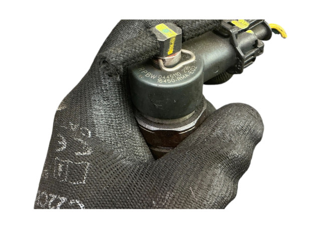 Vstřikovač 0445110296   Honda Civic     