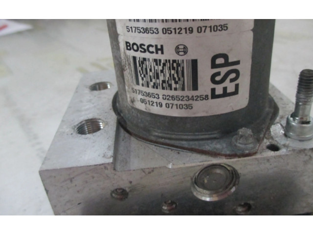 Jednotka ABS 0265234258, 0265950428   Alfa Romeo GT 2006