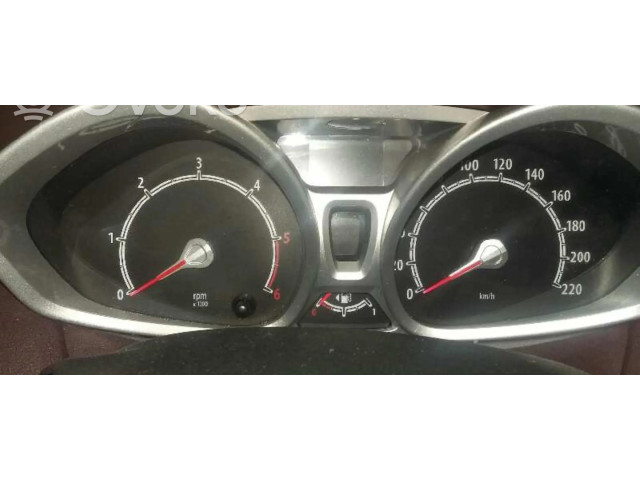 Přístrojová deska  Ford Fiesta 2008 8A6T10849GC, CUADROINSTRUMENTOS  