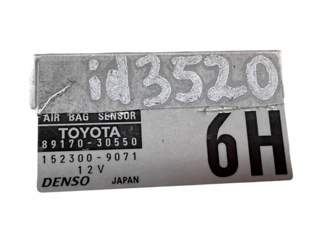 Блок подушек безопасности 8917030550, 1523009071   Lexus GS 300 350 430 450H