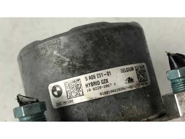 Jednotka ABS 5A09E52, 5A09E51   BMW 3 G20 G21 2019