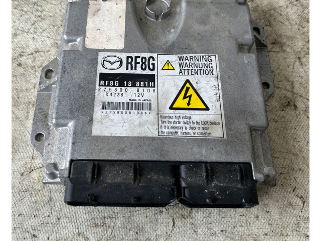 Řídící jednotka 2758008108   Mazda 6 2008