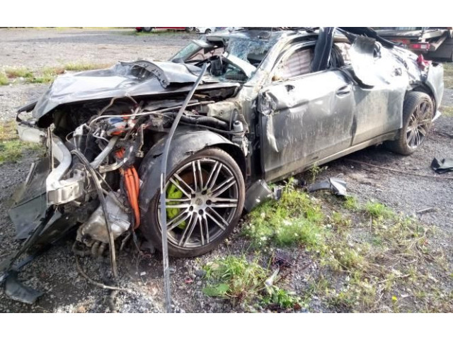 Řídící jednotka NT   Porsche Panamera (970) 2015