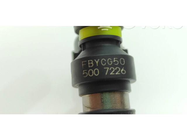 Форсунка FBYCG50, 5007226    Subaru Legacy  EJ20 