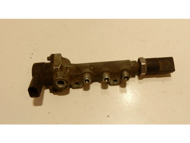 Vstřikovací lišta A6280700046, 6280700046   Mercedes-Benz S W220  pro naftový motor 4.0 628 
