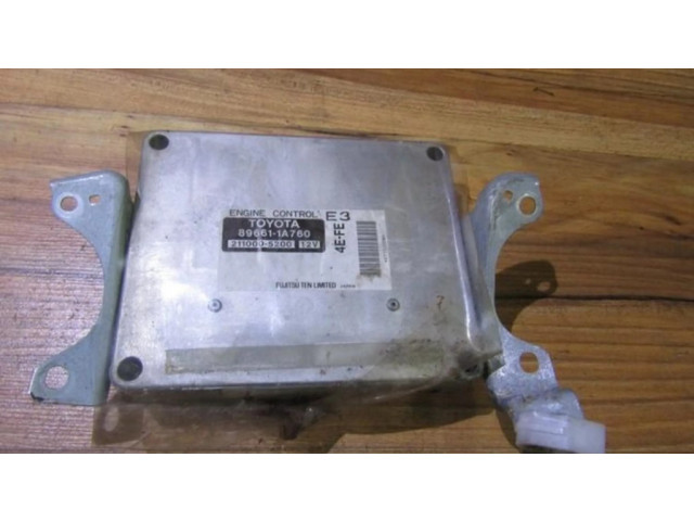 Řídící jednotka 896611a760, 211000-5200   Toyota Corolla E110 1998
