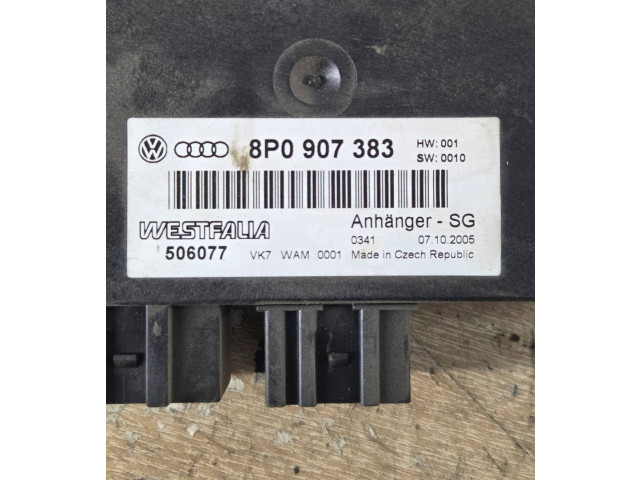 Блок управления климат-контролем 8P0907383, 506077   Volkswagen Golf Plus