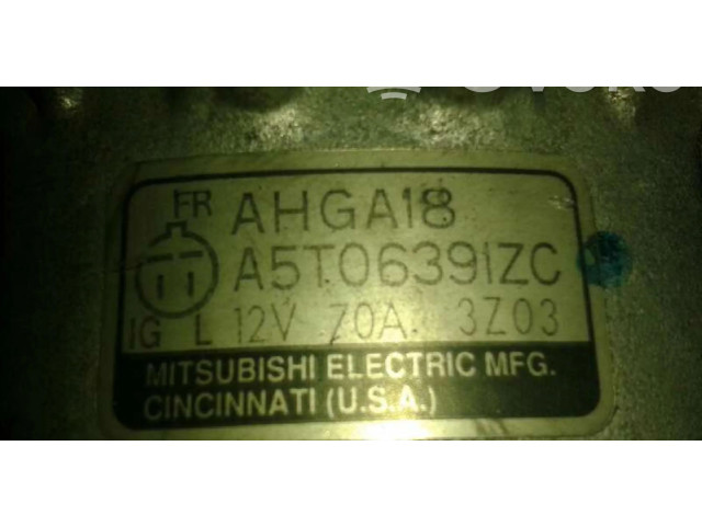 Генератор A5T06391ZC   Honda Civic      