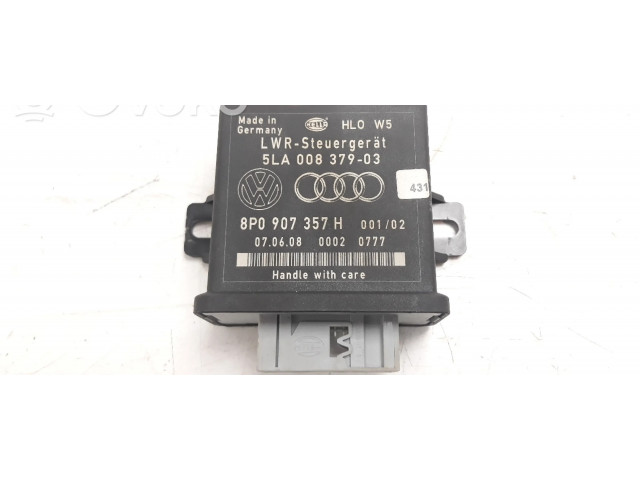 Блок управления 8P0907357H, 5LA008379   Audi Q7 4M