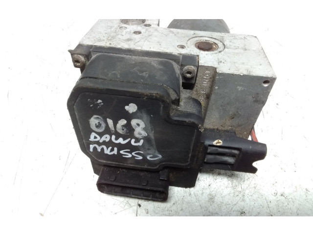 Jednotka ABS 0265217414, 4894006200   SsangYong Musso 2001