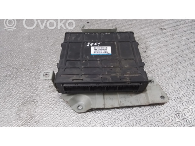 Блок управления двигателя MK386858   Mitsubishi Pajero