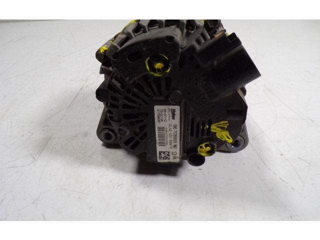 Генератор 9818677980, 9670899580   Citroen C3 Aircross      