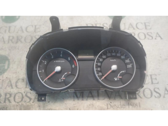 Přístrojová deska  Hyundai Accent 2008 940031E611, 940031E610  