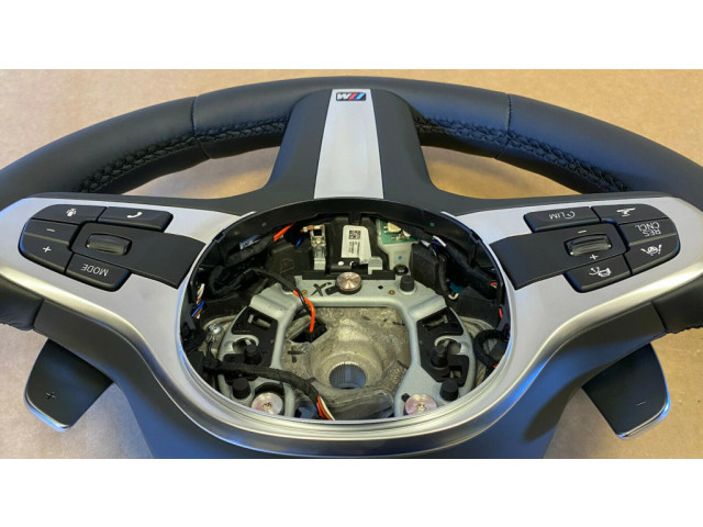 Руль BMW X4 G02  2018- года 32308008184, 32308094546      