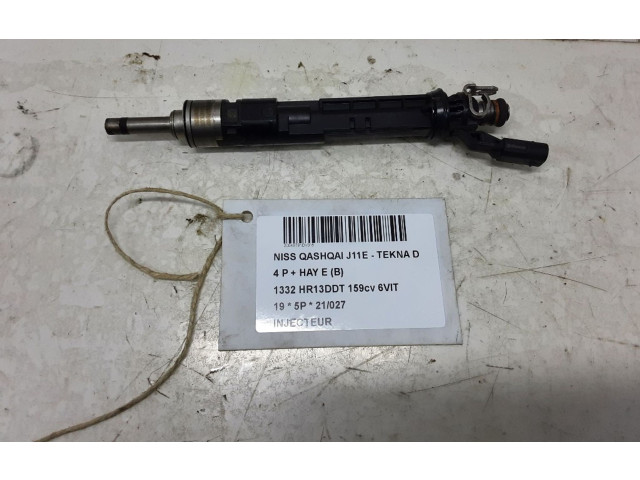 Vstřikovač 166002932R, 166002932R   Nissan Qashqai    HR13DDT 