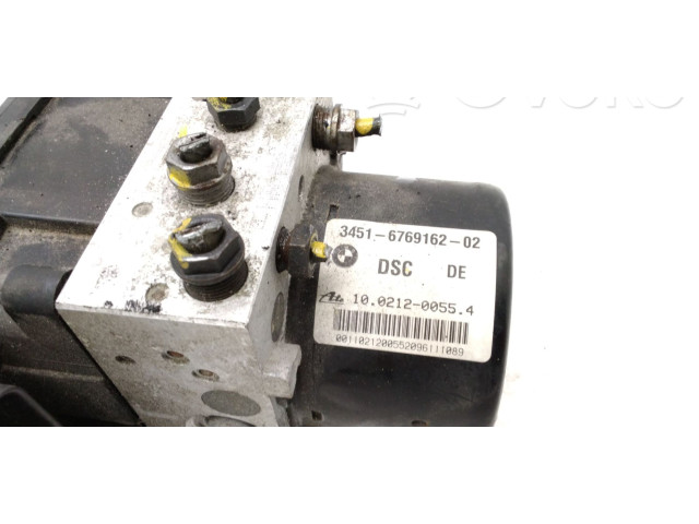 Блок АБС 34526769164, 6769164   BMW  Z4 E85 E86  2002 - 2008 года