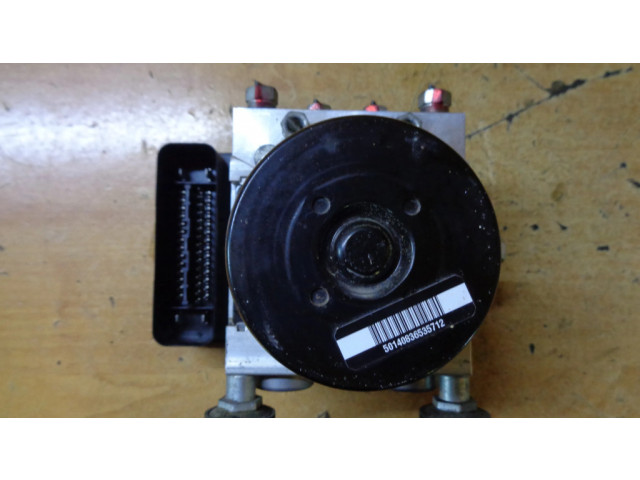 Jednotka ABS 4670A643, 06210962983   Mitsubishi ASX 2011