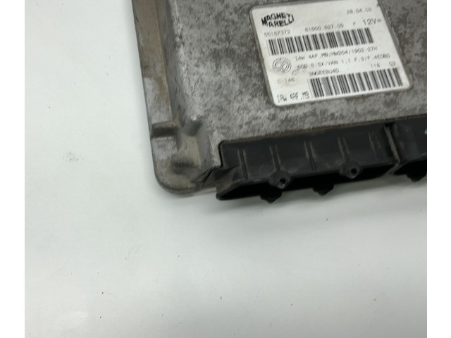 Řídící jednotka 55187372, 187A1000   Fiat Seicento/600 2001