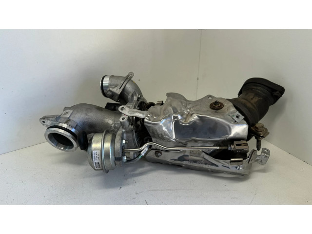  Турбина Mercedes-Benz E C207 W207 3.0 A2760901480         