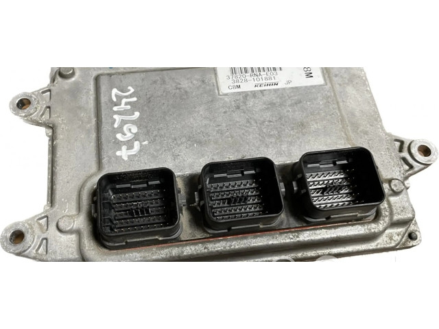 Řídící jednotka 3828101881, 37820RNAE03   Honda Civic 2006