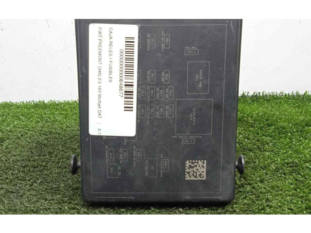 Модуль управления BSM 68068355AE   Fiat Freemont    