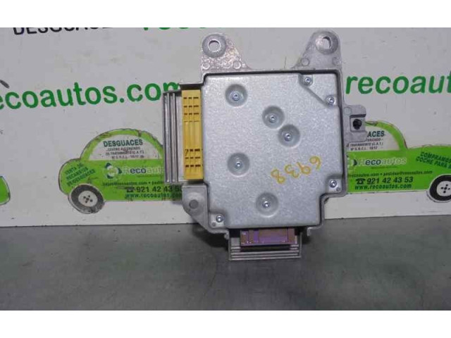 Блок подушек безопасности 12802256, C0903642   Saab 9-3 Ver2